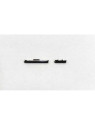 Set de 2 botones laterales negros para Huawei Honor Magic 6 Pro calidad premium