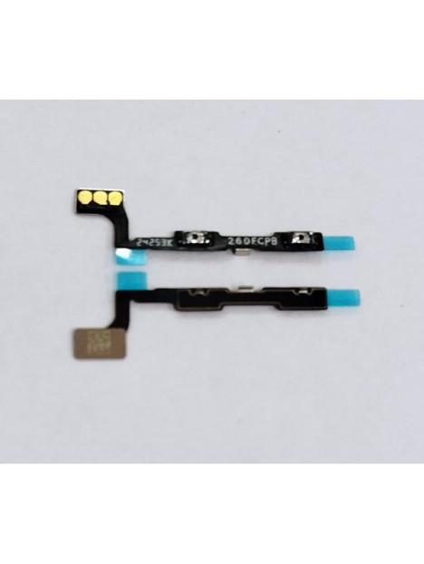 Flex volumen para Huawei Honor Magic V3 5G calidad premium