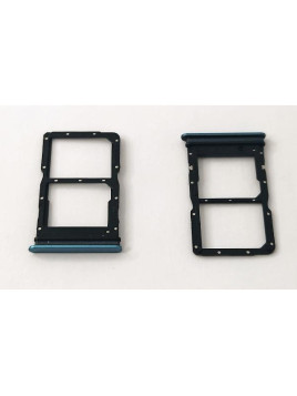 Soporte o bandeja sim verde Dual sim para Honor 200 Lite 5G calidad premium