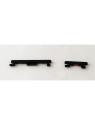 Set de 2 botones laterales negros para Honor 200 Pro calidad premium