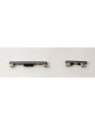Set de 2 botones laterales blancos para Honor 200 Pro calidad premium