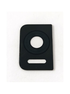 Cristal de camara grande negro para Motorola Moto Edge 30 Neo calidad premium