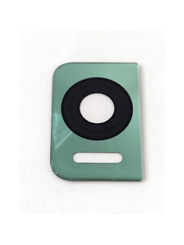 Cristal de camara grande verde para Motorola Moto Edge 30 Neo calidad premium