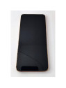 Pantalla lcd para Motorola Moto Edge 50 Neo mas tactil negro con marco dorado calidad premium
