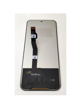 Pantalla lcd para Huawei Nova 12s mas tactil negro compatible TFT