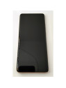 Pantalla lcd para Motorola Edge 40 Neo XT2307-1 mas tactil negro con marco dorado calidad premium