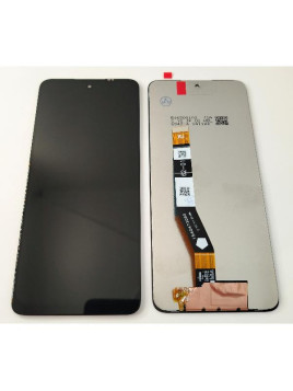 Pantalla LCD para Motorola Moto G55 5G mas tactil negro calidad premium