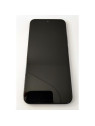 Pantalla lcd para Huawei Nova 12s mas tactil negro con marco negro compatible TFT