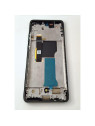 Pantalla lcd para Motorola Edge 40 Neo XT2307-1 mas tactil negro con marco verde calidad premium