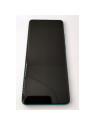 Pantalla lcd para Motorola Edge 40 Neo XT2307-1 mas tactil negro con marco azul calidad premium