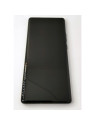 Pantalla lcd para Motorola Edge 40 Pro mas tactil negro con marco negro calidad premium