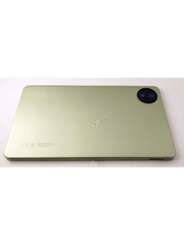 Tapa trasera o tapa bateria verde para Xiaomi Redmi Pad SE 8.7 4G