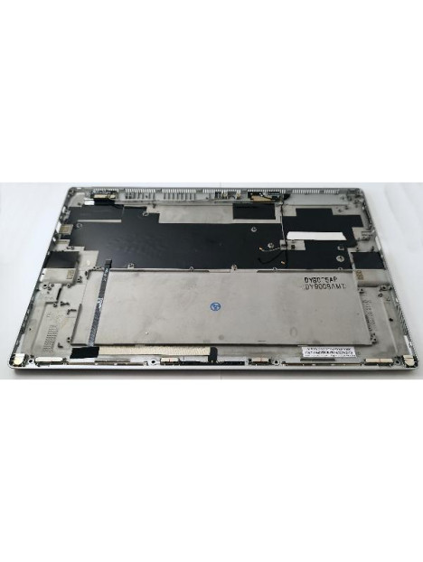 Tapa trasera o tapa bateria plata para Lenovo Miix 510