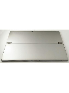 Tapa trasera o tapa bateria plata para Lenovo Miix 510