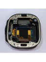 Pantalla lcd para Samsung Galaxy Watch Ultra SM-L705U mas tactil negro marco gris oscuro GH82-35194A Service Pack