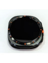 Pantalla lcd para Samsung Galaxy Watch Ultra SM-L705U mas tactil negro marco gris oscuro GH82-35194A Service Pack