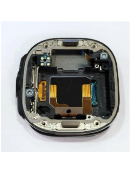 Pantalla lcd para Samsung Galaxy Watch Ultra SM-L705U mas tactil negro con marco gris GH82-35194B Service Pack