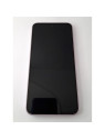 Pantalla lcd para Samsung Galaxy A35 5G A356B GH82-34221C mas tactil negro mas marco lavanda Service Pack
