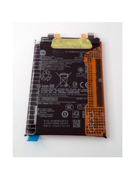 Bateria BM5U 5000mAh para Xiaomi Redmi Note 13 Pro Plus Service Pack