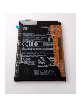 Bateria BM4W 4820mAh para Xiaomi Mi 10T Lite 5G Service Pack