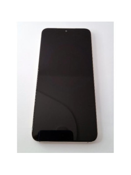 Pantalla TFT para Samsung Galaxy S23 S911B mas tactil negro mas marco plata compatible