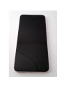 Pantalla TFT para Samsung Galaxy S23 S911B mas tactil negro mas marco purpura compatible