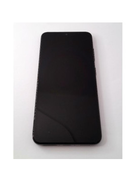 Pantalla TFT para Samsung Galaxy S23 S911B mas tactil negro mas marco negro compatible