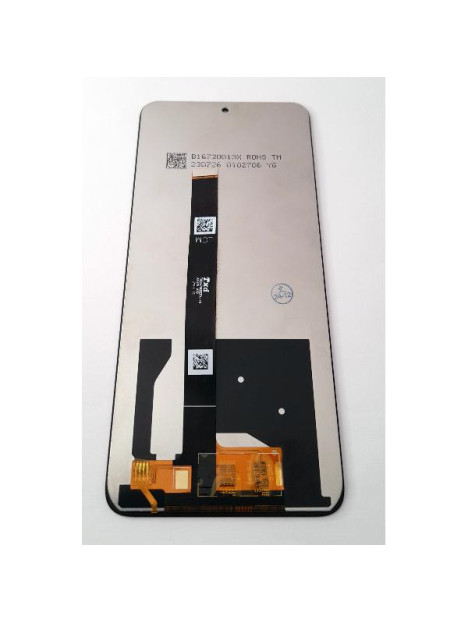 Pantalla lcd para ZTE Nubia Neo 2 5G Nubia Focus Pro 5G mas tactil negro compatible