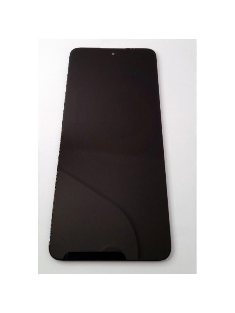 Pantalla lcd para ZTE Nubia Neo 2 5G Nubia Focus Pro 5G mas tactil negro compatible