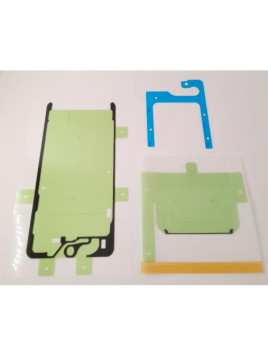 Adhesivo precortado tapa trasera para Samsung Galaxy S24 S921B Service Pack