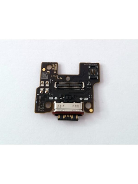 Flex puerto de carga para Xiaomi Redmi Note 13 Pro Plus 560004N16U00 Service Pack