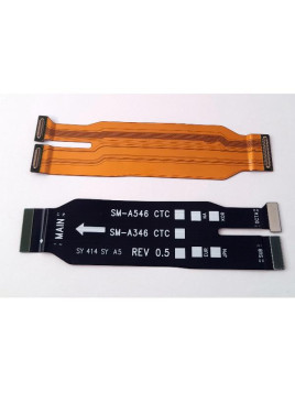 Flex central para Samsung Galaxy A34 A346B A54 A546B Service Pack