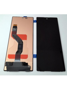 Pantalla lcd para Samsung Galaxy Z Fold 6 5G F956 GH82-35047A mas tactil negro Service Pack