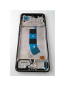 Pantalla lcd para Xiaomi Redmi Note 13 4G 56000400N700 mas tactil negro mas marco negro Service Pack