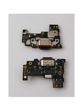 Flex puerto de carga para Motorola Edge 50 Ultra 5P68C24477 Service Pack