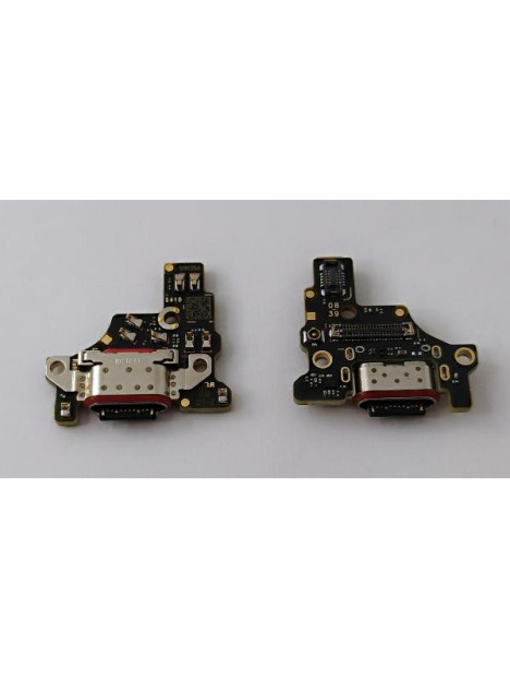 Flex puerto de carga para Motorola Edge 50 Fusion 5P68C24640 Service Pack