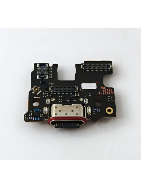 Flex puerto de carga para Motorola Edge 50 Fusion 5P68C24640 Service Pack
