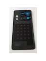 Tapa trasera o tapa bateria gris para Motorola Edge 50 Ultra 5S58C24471 Service Pack