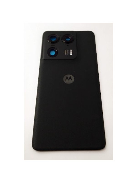Tapa trasera o tapa bateria gris para Motorola Edge 50 Ultra 5S58C24471 Service Pack