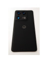 Tapa trasera o tapa bateria gris para Motorola Edge 50 Ultra 5S58C24471 Service Pack