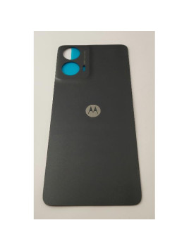 Tapa trasera o tapa bateria negra para Motorola Moto G24 5S58C23814 Service Pack