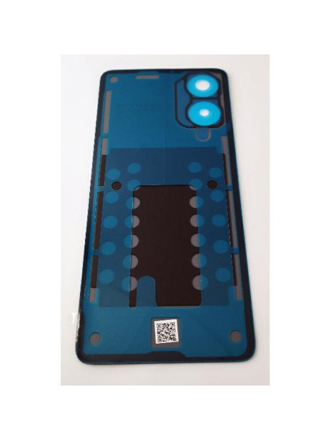Tapa trasera o tapa bateria negra para Motorola Moto G04 5S58C23910 Service Pack