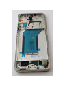 Pantalla lcd para Xiaomi 14 mas tactil negro con marco blanco 56000500N300 Service Pack