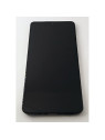 Pantalla lcd para Samsung Galaxy M55 mas tactil negro con marco negro GH81-25791A Service Pack