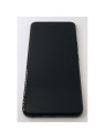 Pantalla lcd para Huawei Honor 200 mas tactil negro con marco negro 0235AKHV Service Pack
