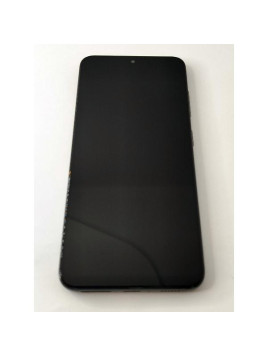 Pantalla TFT para Samsung Galaxy S23 S911B mas tactil negro mas marco verde compatible