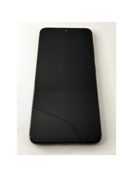 Pantalla TFT para Samsung Galaxy S23 S911B mas tactil negro mas marco verde compatible