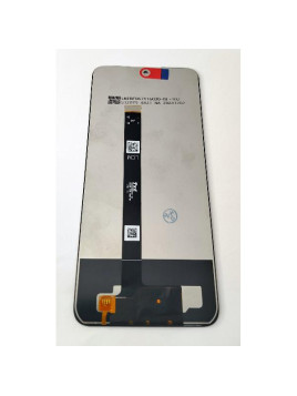 Pantalla lcd para ZTE Nubia Neo 2 5G Nubia Focus Pro 5G mas tactil negro calidad premium