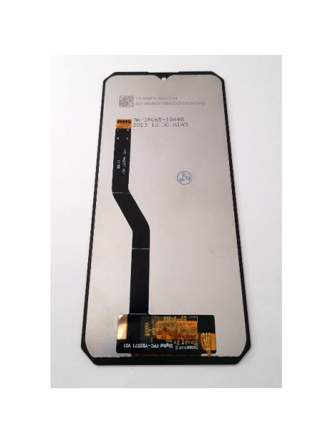Pantalla lcd para Oukitel Wp28e Wp28s mas tactil negro calidad premium