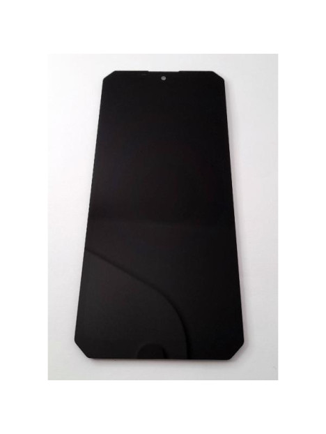Pantalla lcd para Oukitel Wp28e Wp28s mas tactil negro calidad premium